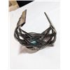 Image 3 : VINTAGE OPEN CUFF BANGLE