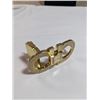 Image 2 : VINTAGE PREOWENED FERRAGAMO ITALY BELT BUCKLE, AUTHENTIC