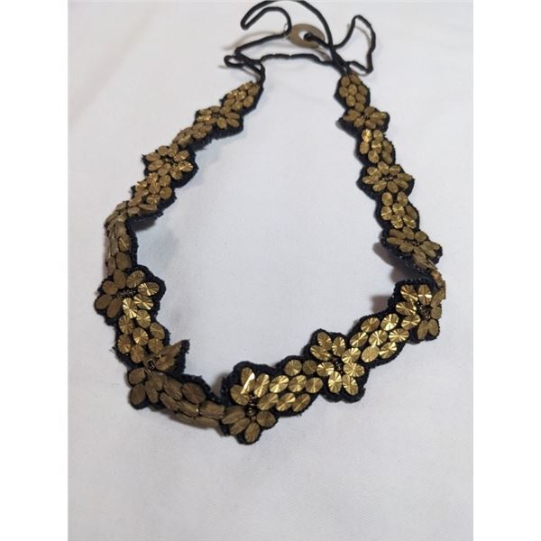 VINTAGE DEEPA GURNANI NECKLACE