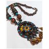Image 2 : VINTAGE SOUTH EAST ASIAN NECKLACE