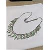 Image 1 : VINTAGE GLASS NECKLACE