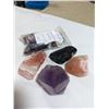 Image 2 : COLLECTION OF SEMI PRECIOUS STONES