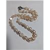 Image 1 : CULTURED FRESHWATER PEARLS NECKLACE IN CASE