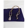 Image 2 : VINTAGE STERLING SILVER PENDANT NECKLACE