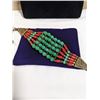 Image 1 : VINTAGE PERUAN BEADS BRACELET