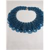Image 1 : VINTAGE MICRO BEADS NECKLACE