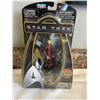 Image 2 : 3 STAR TREK 2009 GALAXY COLLECTION FIGURES AND 1 2008 STAR WARS FIGURE