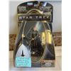 Image 3 : 3 STAR TREK 2009 GALAXY COLLECTION FIGURES AND 1 2008 STAR WARS FIGURE