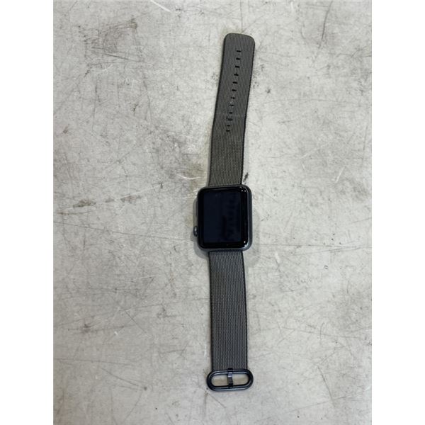 APPLE WATCH 7000 SERIES - WORKING, UNLOCKED , NO CHARGER