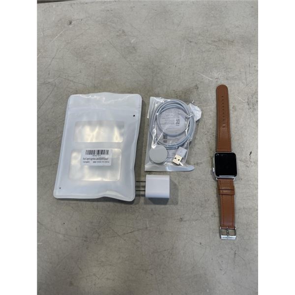 APPLE WATCH SERIES 3 W/ CHARGER  - WORKING, UNLOCKED