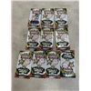 Image 1 : 10 NEW SEALED PACKS POKEMON CARDS