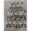 Image 1 : 11 NEW SEALED PACKS POKEMON CARDS