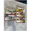 Image 1 : 5 VINTAGE TRAIN BUILDINGS