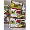 Image 3 : 5 VINTAGE TRAIN BUILDINGS