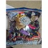 Image 1 : LARGE BAG OF MISC JEWELRY PARTS AND PIECES