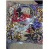 Image 3 : LARGE BAG OF MISC JEWELRY PARTS AND PIECES