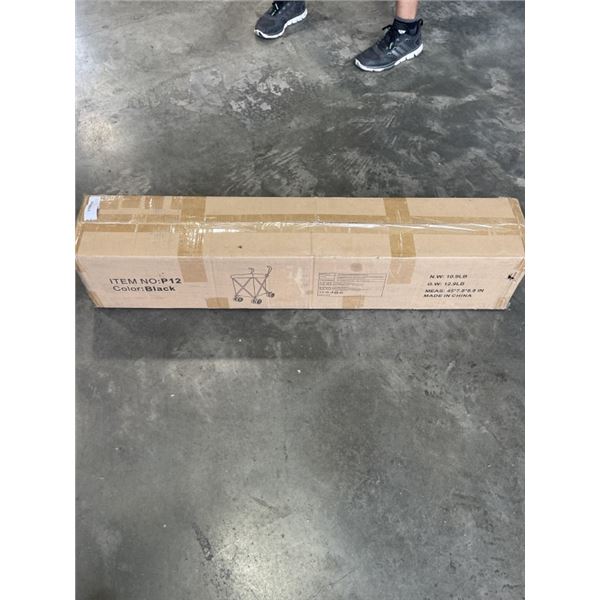 COLLASPIBLE SHOPPING CART