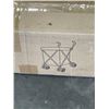 Image 2 : COLLASPIBLE SHOPPING CART