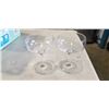 Image 2 : LOT OF COUPE GLASSES