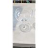 Image 3 : LOT OF COUPE GLASSES