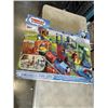 Image 1 : THOMAS AND FRIENDS TRAIN SET