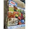 Image 3 : THOMAS AND FRIENDS TRAIN SET