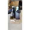 Image 1 : 6 ASSORTED MONTE-CLAIR WATER BOTTLES