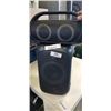 Image 1 : 2 SPEAKERS FROM ONN. 1 IS MISSING DIAL FOR VOLUME