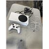 Image 1 : XBOX SERIES S CONSOLE AND CONTROLLER, UNKNOWN CONDITION