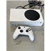 Image 2 : XBOX SERIES S CONSOLE AND CONTROLLER, UNKNOWN CONDITION