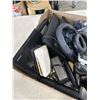 Image 3 : TRAY OF ASSORTED LOST PROPERTY ELECTRONICS