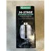 Image 2 : ZENO POSTAL SCALE AND ADAMSON 36-STAGE SHOWER FILTER