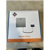 Image 4 : ZENO POSTAL SCALE AND ADAMSON 36-STAGE SHOWER FILTER