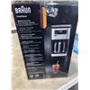 Image 2 : BRAUN COFFEE MACHINE
