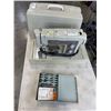 Image 1 : VINTAGE KENMORE SEWING MACHINE W/ SEWING KIT