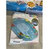 Image 4 : SNOW OR WATER UNICORN INFLATEBLE, TUBE, AND BABY POOL