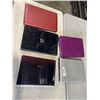 Image 1 : 5 ASSORTED LAPTOPS. CONDITION UNKNOWN