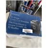 Image 3 : INSIGNIA PAPER SHREDDER 10 SHEET CROSS CUT WORKING
