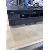 Image 2 : YAMAHA NATURAL SOUND RECEIVER AND CITIZEN RECORD PLAYER - BROKEN RUBBER BAND