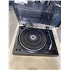 Image 4 : YAMAHA NATURAL SOUND RECEIVER AND CITIZEN RECORD PLAYER - BROKEN RUBBER BAND