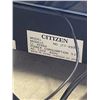 Image 5 : YAMAHA NATURAL SOUND RECEIVER AND CITIZEN RECORD PLAYER - BROKEN RUBBER BAND
