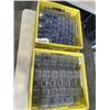 Image 1 : 2 CRATES OF CLEAR 2" DESERT CUPS