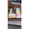 Image 1 : TRAY OF ASSORTED STICKY BRAS, LASH KITS, EYE PATCHES
