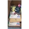 Image 2 : TRAY OF ASSORTED STICKY BRAS, LASH KITS, EYE PATCHES