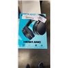 Image 1 : SKULLCANDY HESH ANC OVER EAR NOISE CANCELLING BLUETOOTH HEADPHONES - TESTED WORKING, RETAIL $169