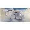 Image 2 : LOGITECH H390 USB WIRED HEADSET AND 3 NEW PAIRS OF APPLE EARPODS - ALL WORKING