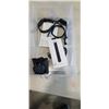 Image 1 : MENS WATCH AND 3 FITBITS - UNKNOWN CONDITION, HAS NEW EXTRA BAND