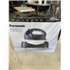 Image 1 : PANASONIC CORDLESS STEAM IRON WORKING