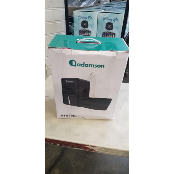 ADAMSON BED COOLING SYSTEM MODEL B10