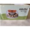 Image 3 : NEW OKKOBI EGG INCUBATOR OBI-36 AND OKKOBI EGG INCUBATOR M12